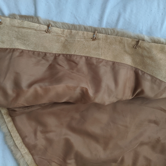 Wilson's leather jacket - Picture 2 of 8